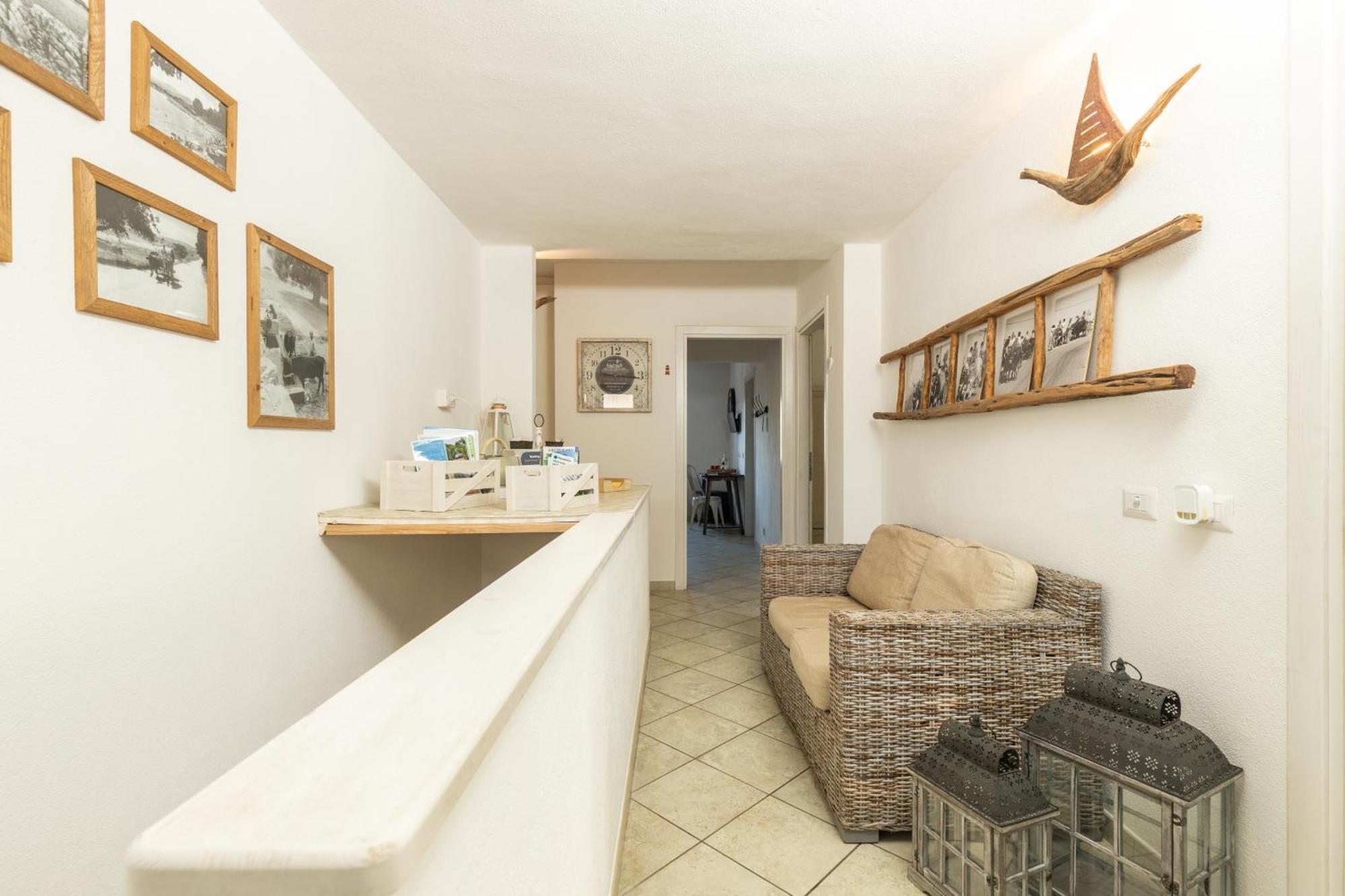 B&B Elianto Santa Maria Navarrese Bagian luar foto